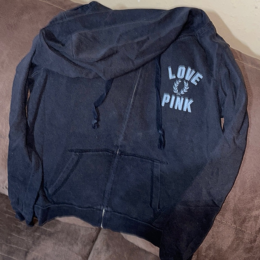 VS PINK HOODIES